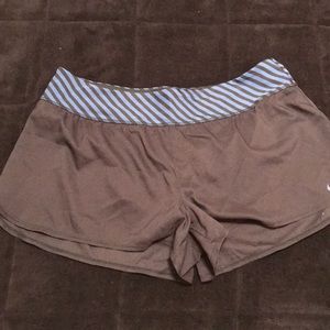 NWT Nike Water Repellent Shorts